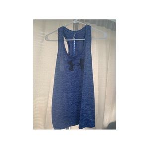 Under Armor tank